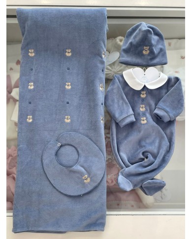 Corredino Orsetto Avion