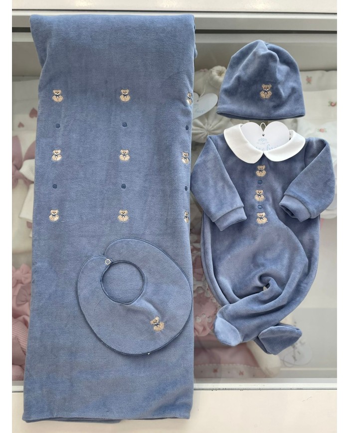 Corredino Orsetto Avion