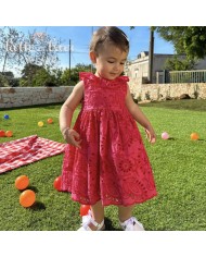 Abito Nuvola in pizzo