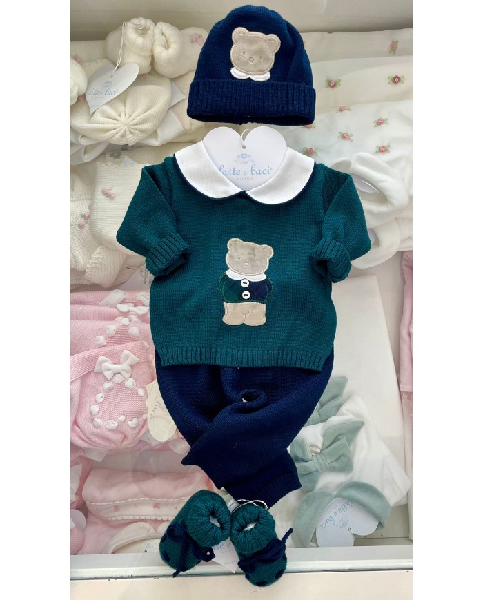 Corredino Orsetto Verde