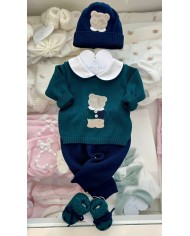 Corredino Orsetto Verde