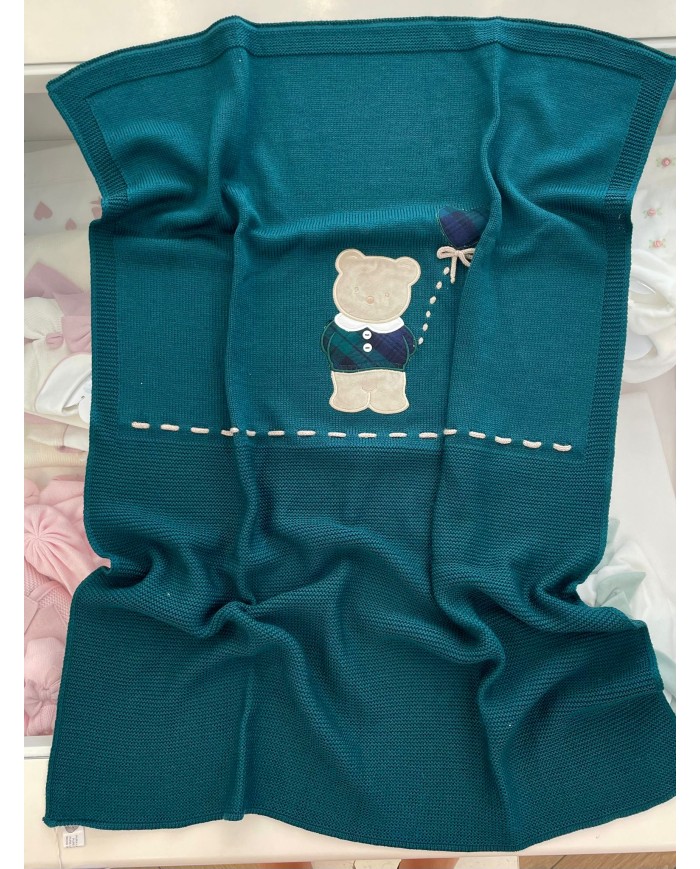 Corredino Orsetto Verde