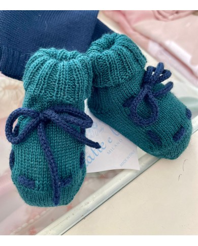 Corredino Orsetto Verde