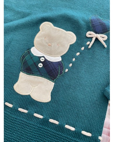 Corredino Orsetto Verde