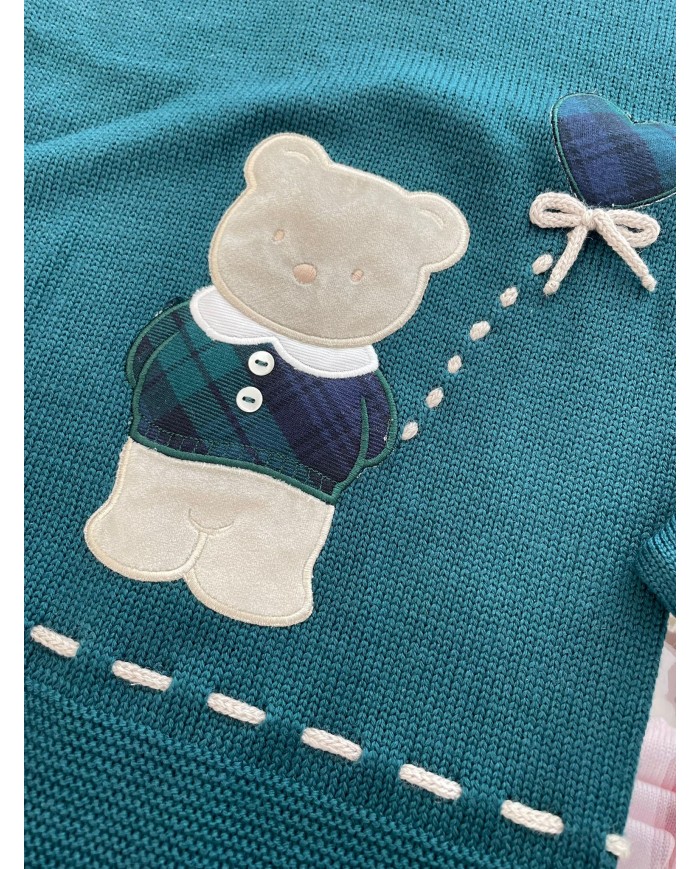 Corredino Orsetto Verde