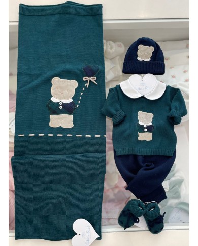 Corredino Orsetto Verde