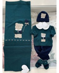 Corredino Fiocco Blu