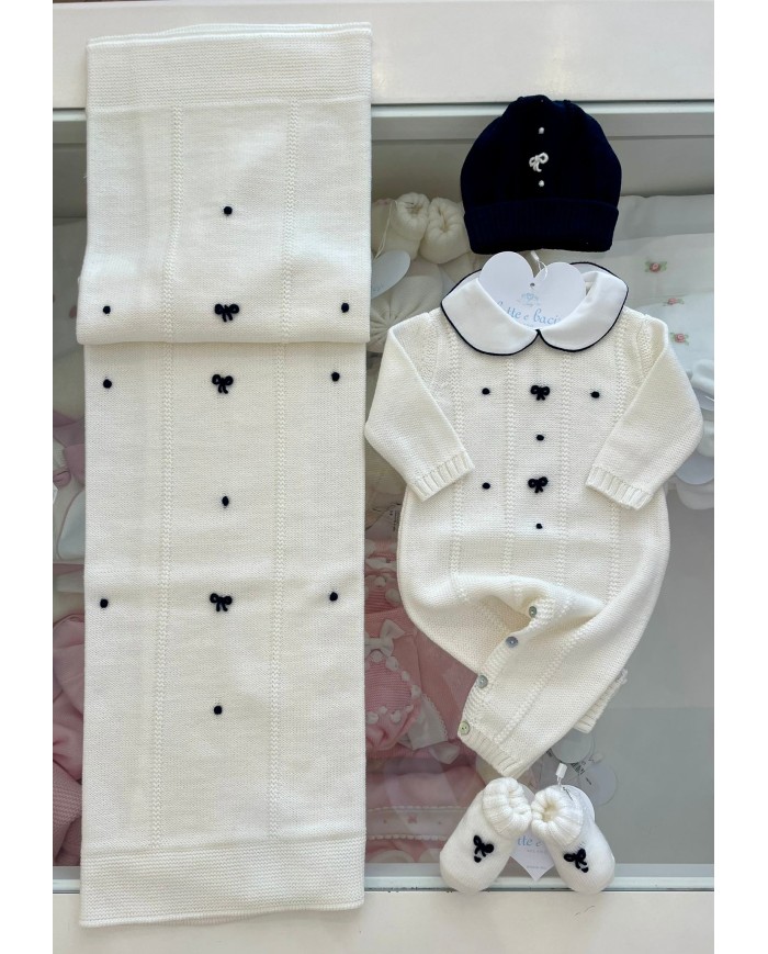 Corredino Fiocco Blu