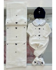 Corredino Fiocco Blu