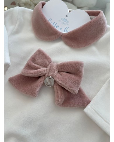 Corredino Fiocco Rosa