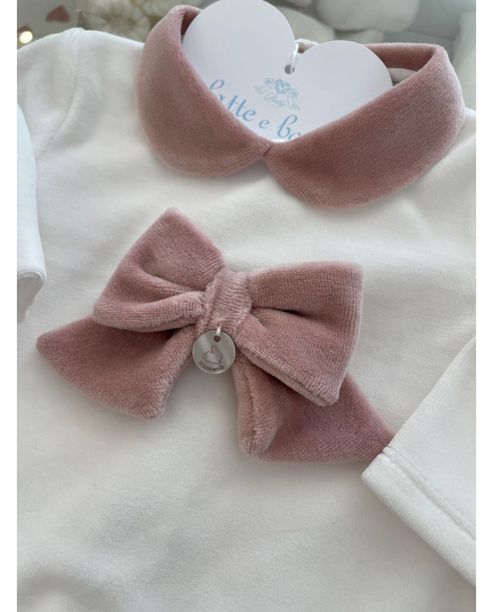 Corredino Fiocco Rosa