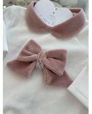 Corredino Fiocco Rosa