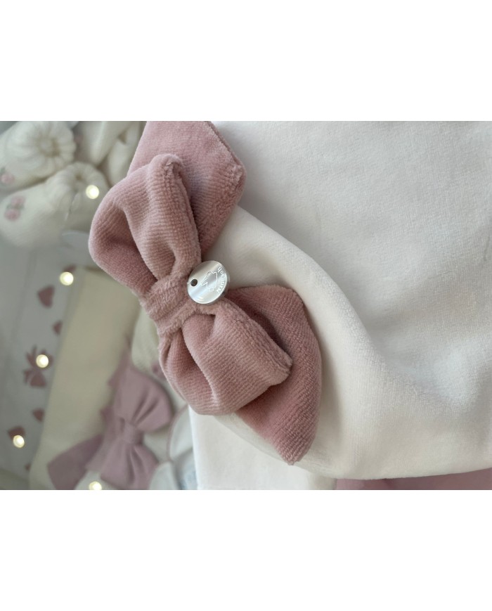 Corredino Fiocco Rosa