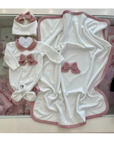 Corredino Fiocco Rosa