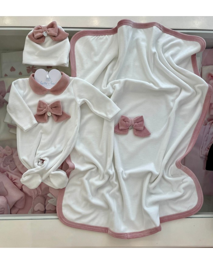 Corredino Fiocco Rosa