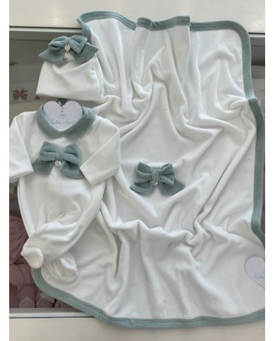 Corredino Fiocco Tiffany