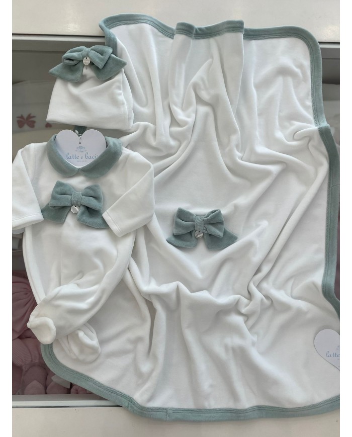 Corredino Fiocco Tiffany