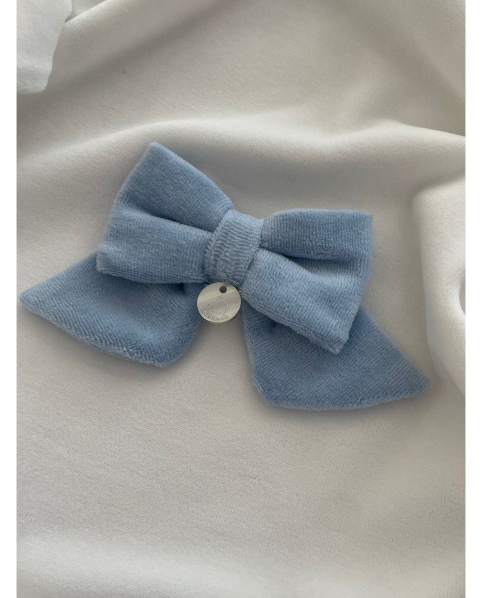 Corredino Fiocco Celeste