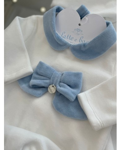 Corredino Fiocco Celeste