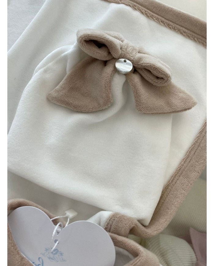 Corredino Fiocco Beige