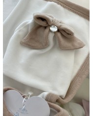 Corredino Fiocco Beige