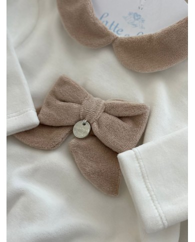 Corredino Fiocco Beige