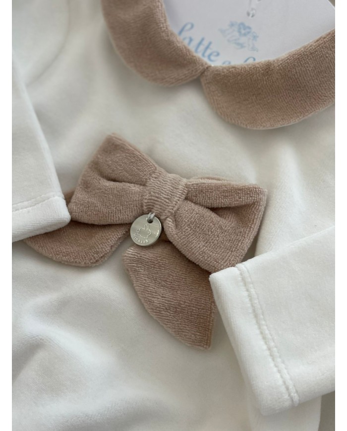 Corredino Fiocco Beige