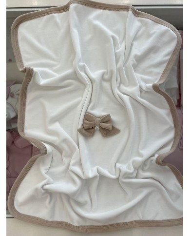 Corredino Fiocco Beige