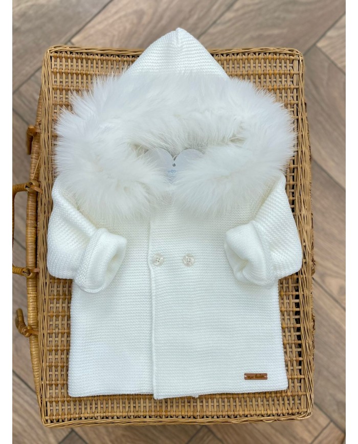 Cappottino Bianco