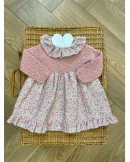 Completo 4 pezzi Celeste