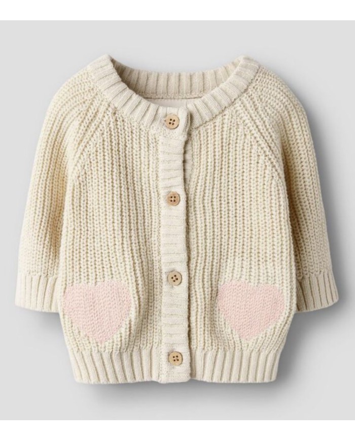 Cardigan Cuori Baby