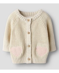 Cardigan Cuori Girl