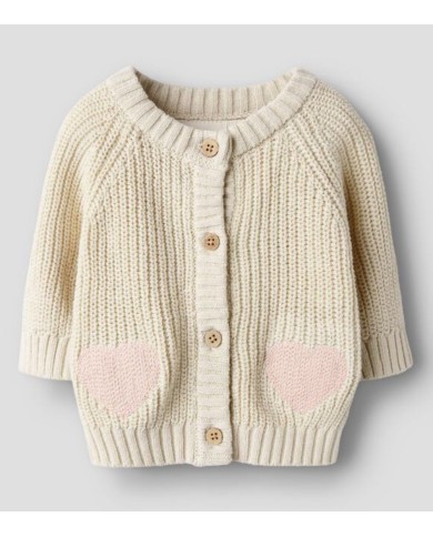 Cardigan Cuori Girl