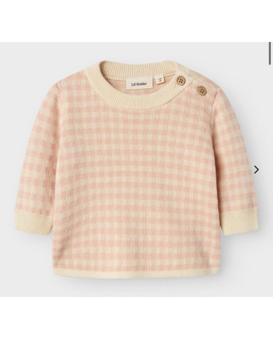 Completo Quadri Rosa