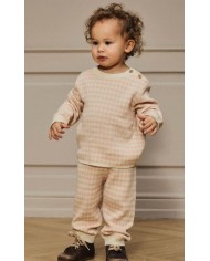 Completo Quadri Rosa