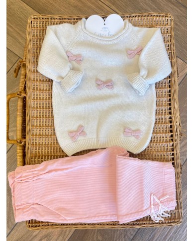 Completo Fiocco Bimba