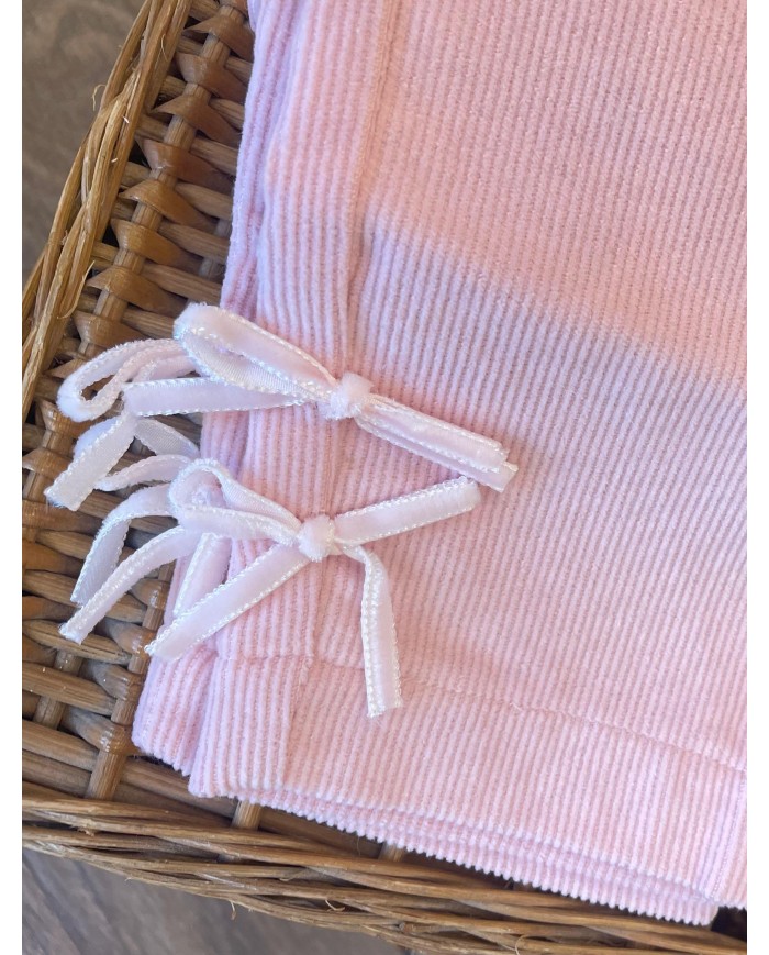 Completo Fiocco Bimba