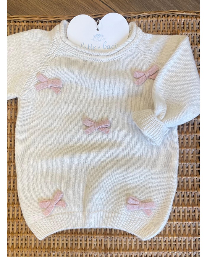 Completo Fiocco Bimba