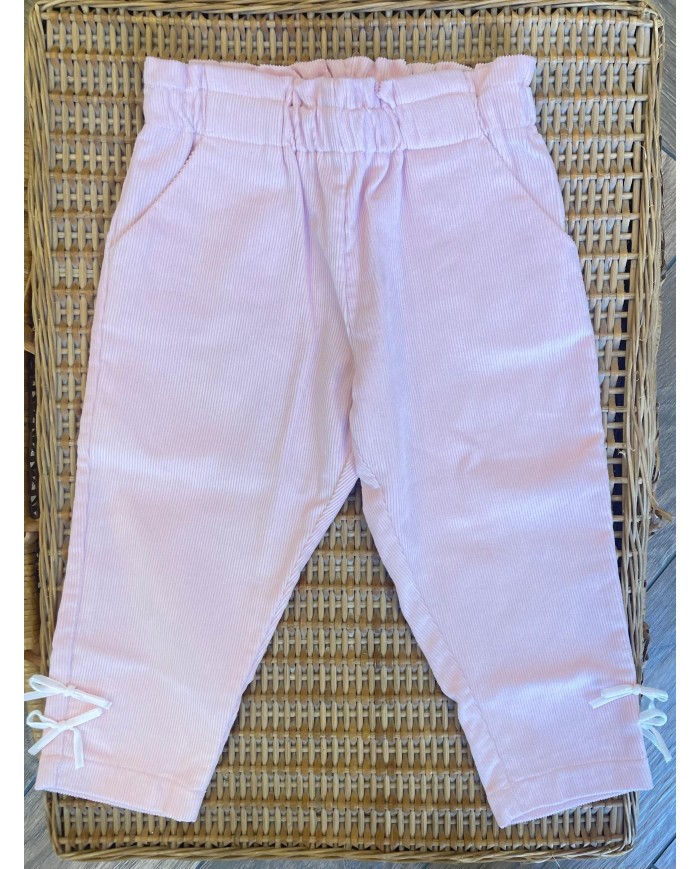 Completo Fiocco Bimba