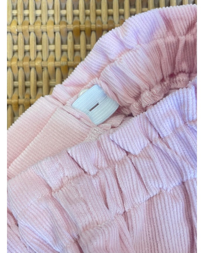 Completo Fiocco Bimba