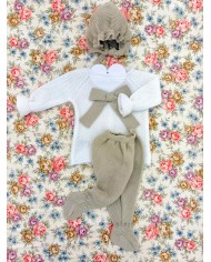 Set Fiocco Melange Juliana