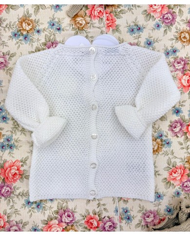 Set Fiocco Melange Juliana