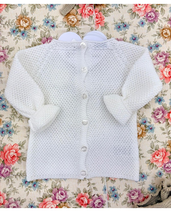 Set Fiocco Melange Juliana