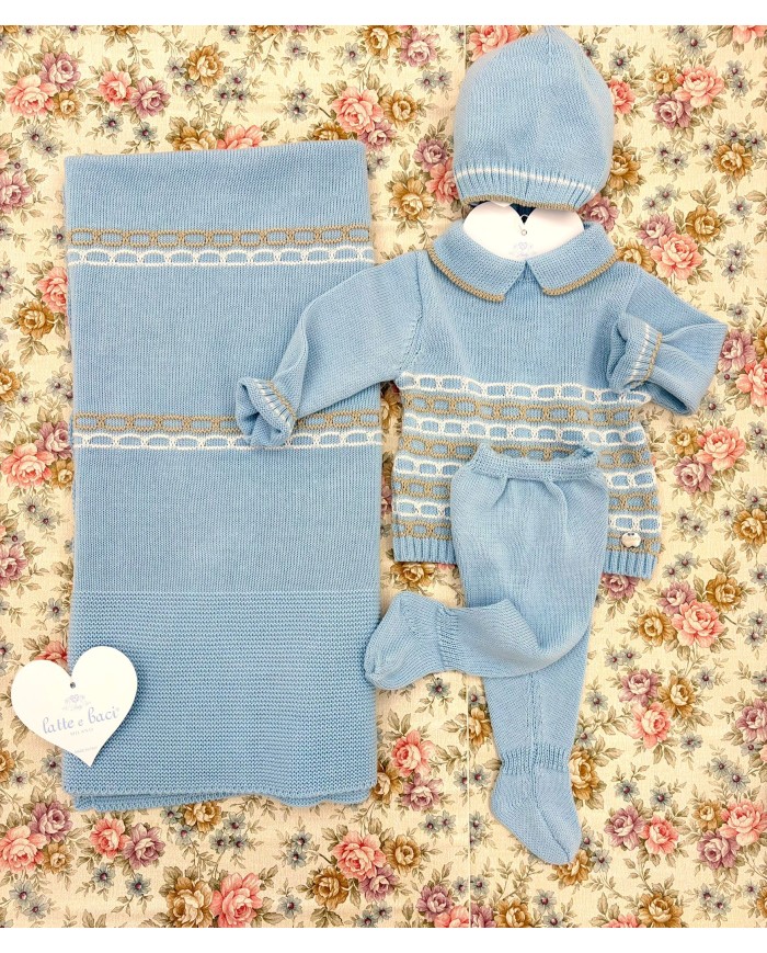 Set Polo Juliana
