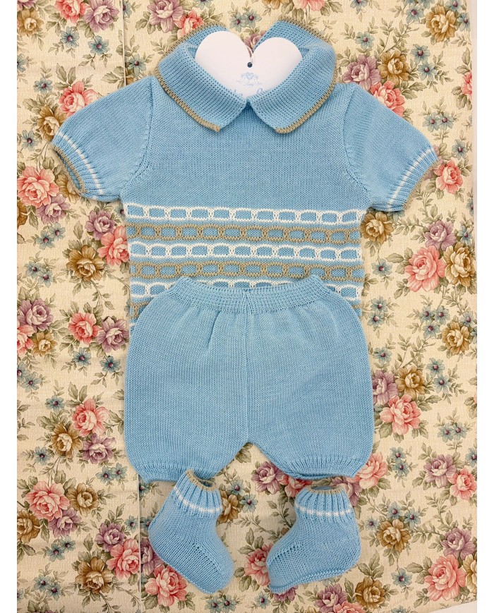 Completo Polo Juliana