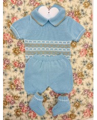 Completo Polo Juliana