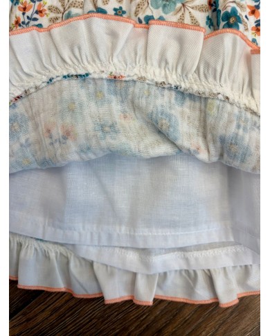 Abito Salmone Juliana