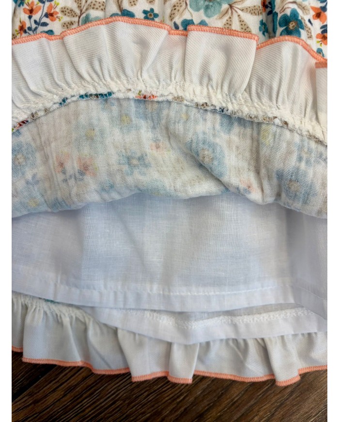 Abito Salmone Juliana