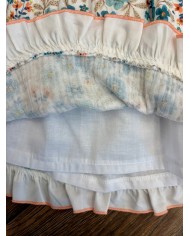 Abito Salmone Juliana