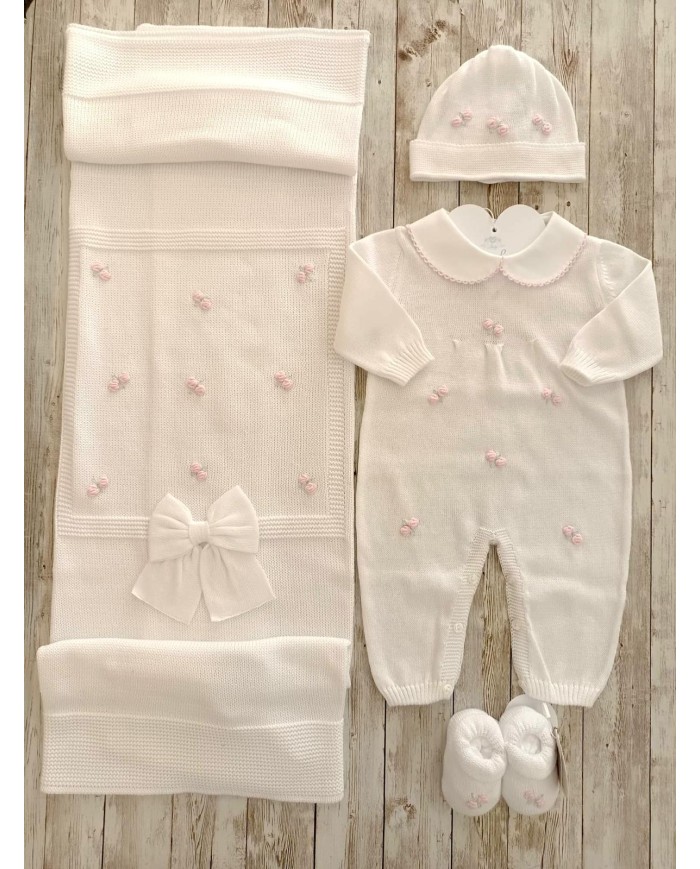 Corredino Roselline Baby Lord